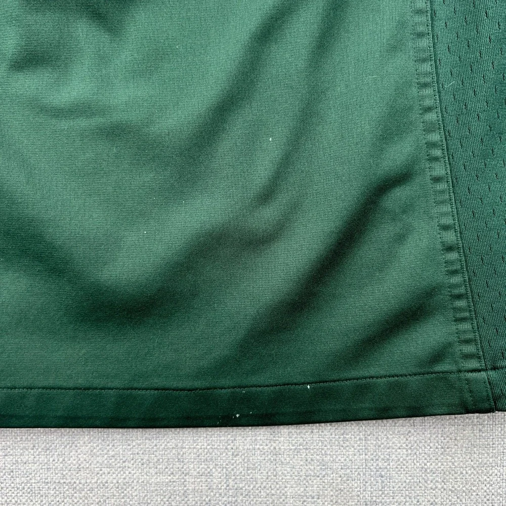 Nike Michigan State Jersey Kids L Green Football #40 Spartans NCAA Team Apparel